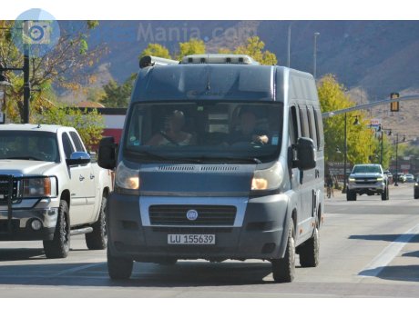 LU 155639, Globecar Campscout