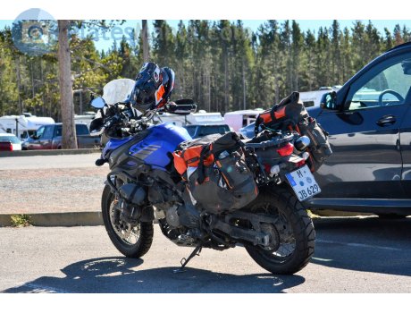M JB 629, Suzuki V-Strom