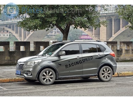 川K·G2359, Enranger (Yingzhi) G3