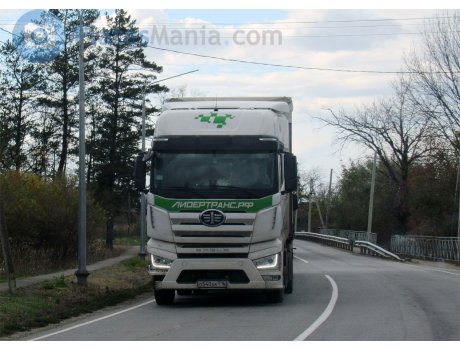 о540хк716, FAW J7 Eagle