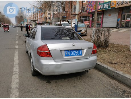 黑N·0C501, Haima Family