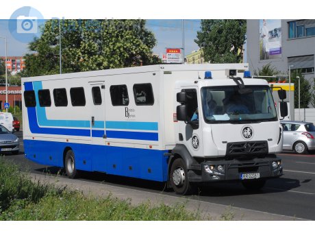 RR 02-61, Renault Trucks D