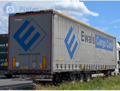 OR-83-FB, Krone Automotive Liner