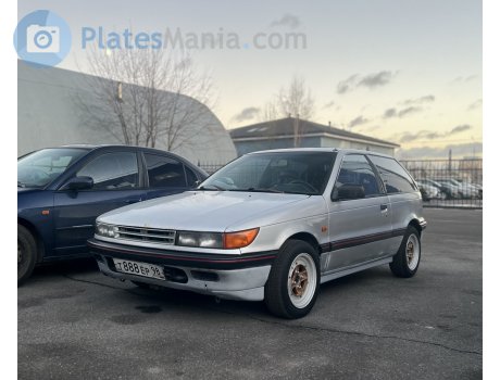 т888ер98, Mitsubishi Colt