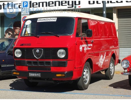 536010 PD, Alfa Romeo F12