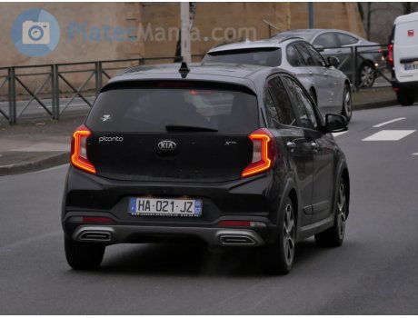 HA-021-JZ, Kia Picanto