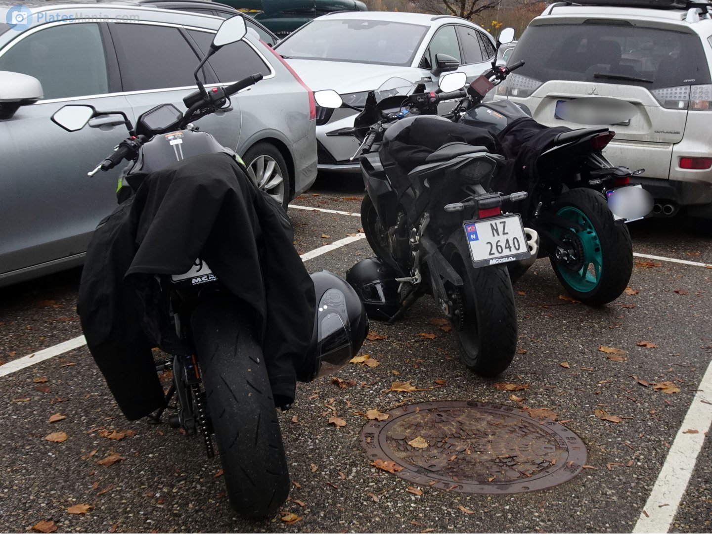 NZ 2640, Honda CBR Series 500R, 2021–2023