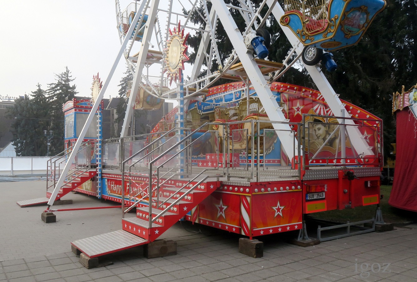 6U8 3549, Groenewegen DRO 