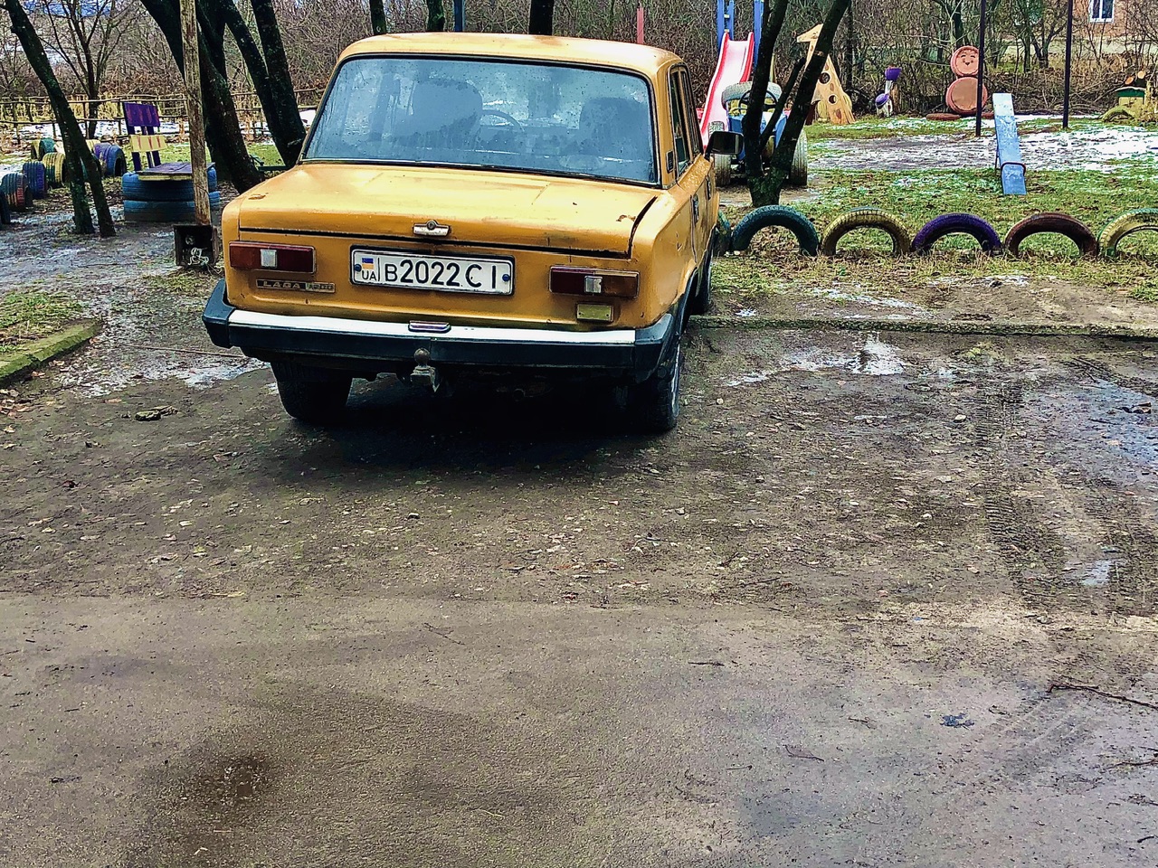 в 2022 СІ, Lada (VAZ) 2101 21011/21013, 1974–1988