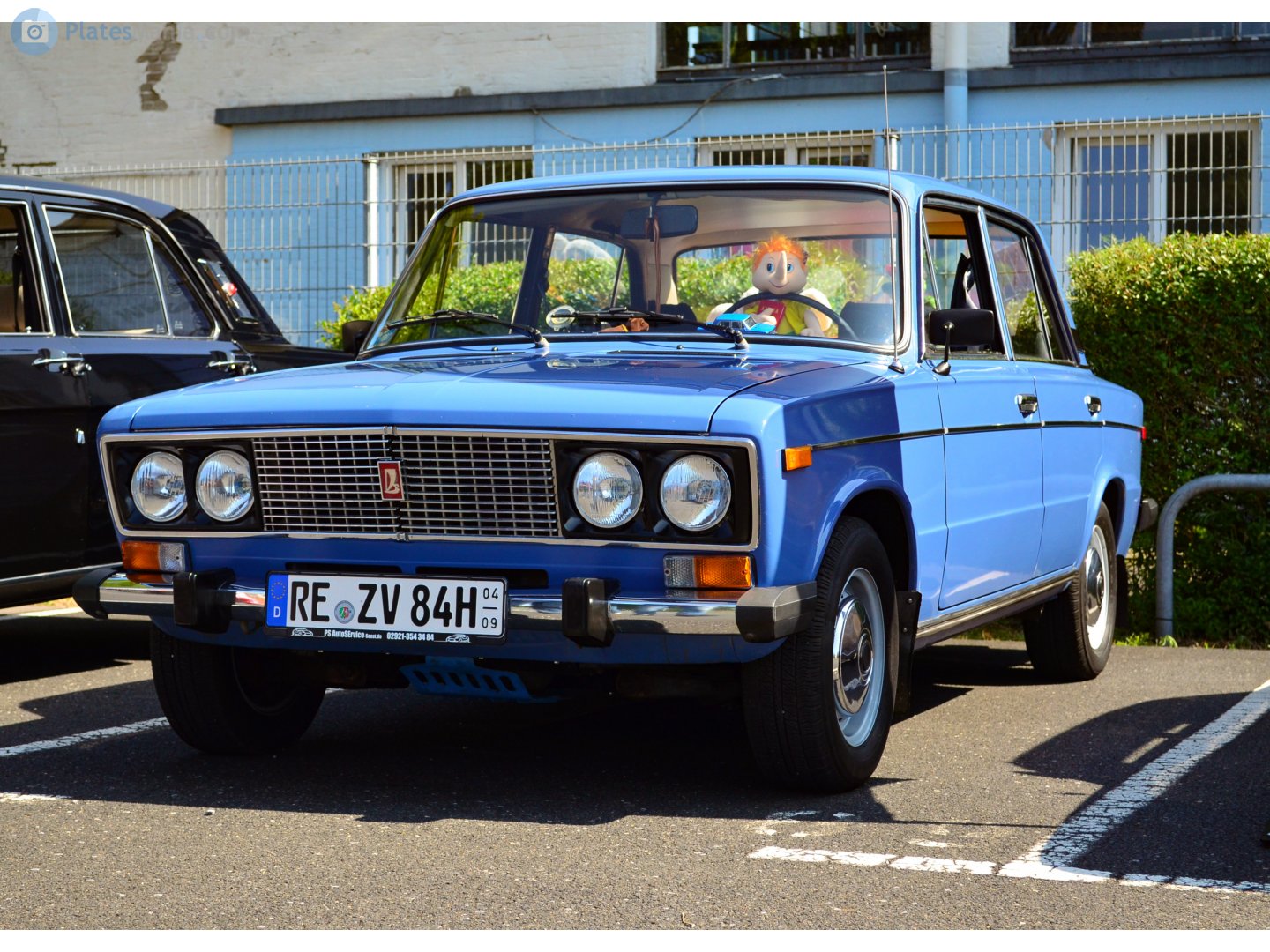 RE ZV 84H (04/09), Lada (VAZ) 2106 Жигули (1300/ 1500 /1600), 1976–2006