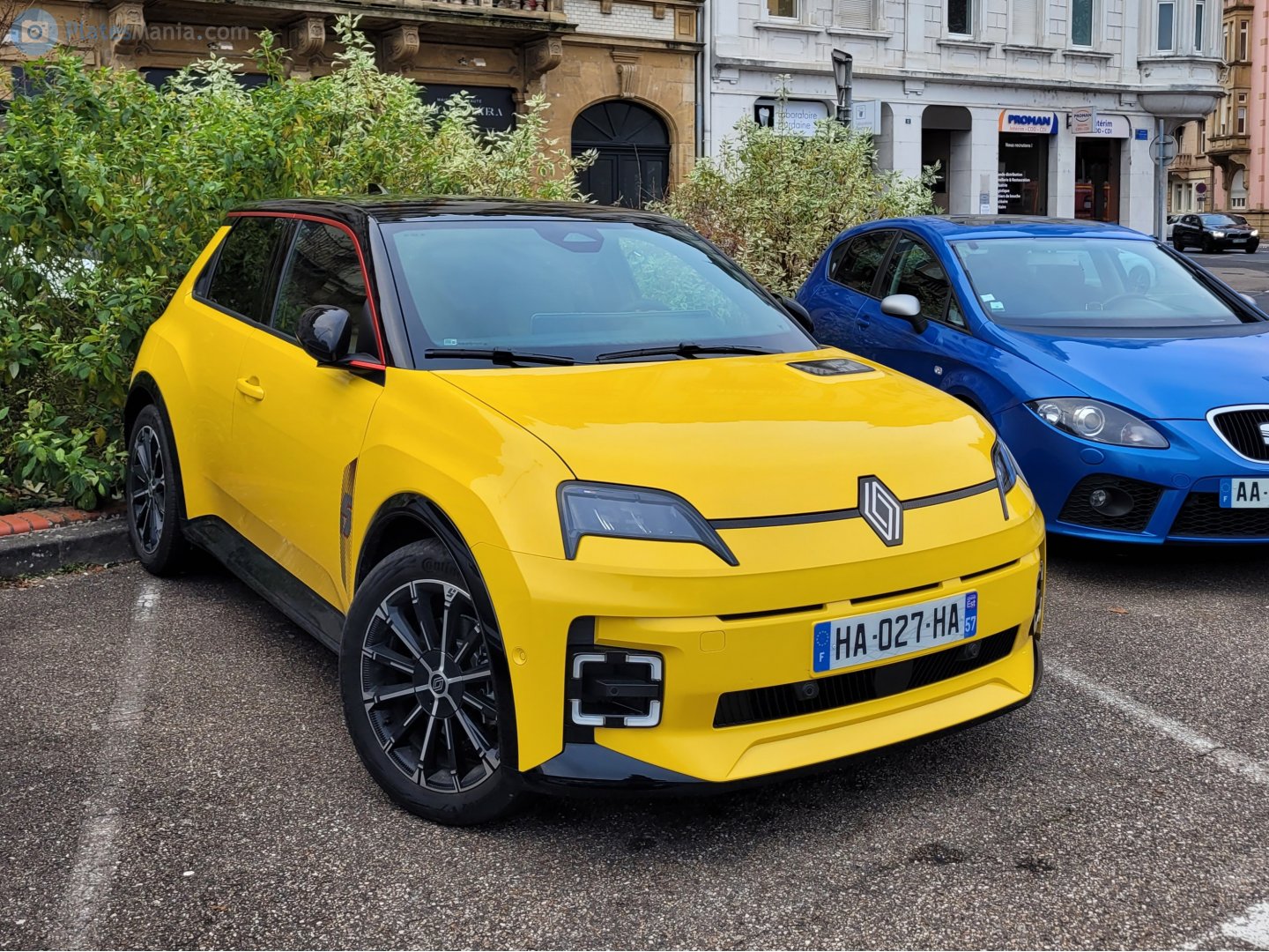 HA-027-HA, Renault 5 3rd gen E-Tech, 2024–