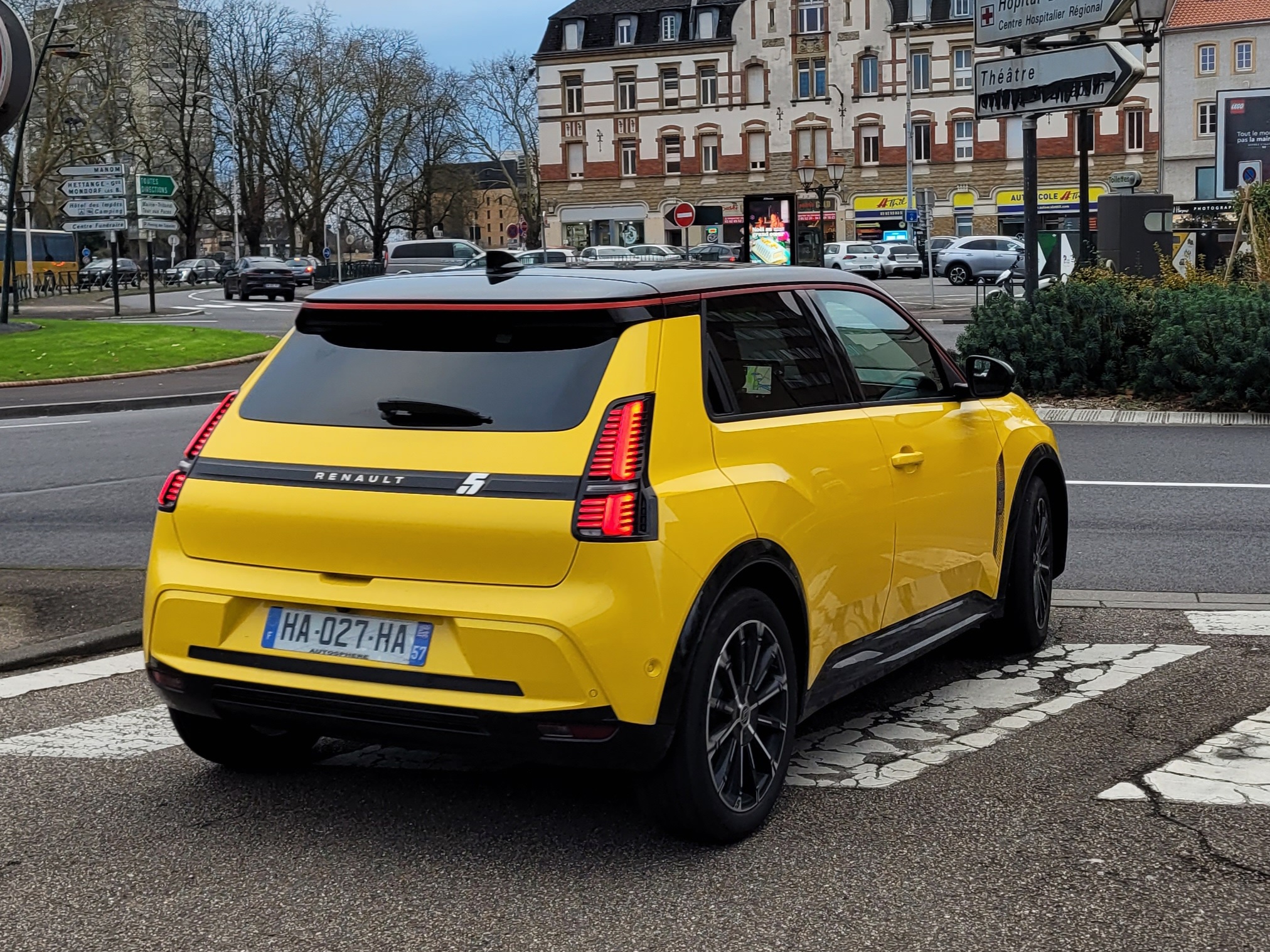 HA-027-HA, Renault 5 3rd gen E-Tech, 2024–