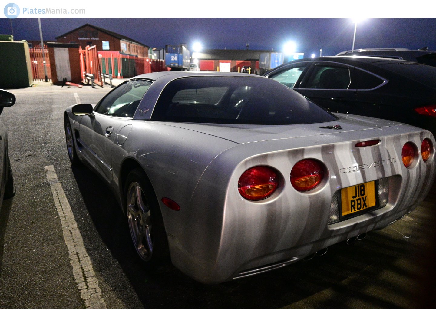 J18RBX, Chevrolet Corvette 5th gen Targa (C5; Y-body), 1996–2004