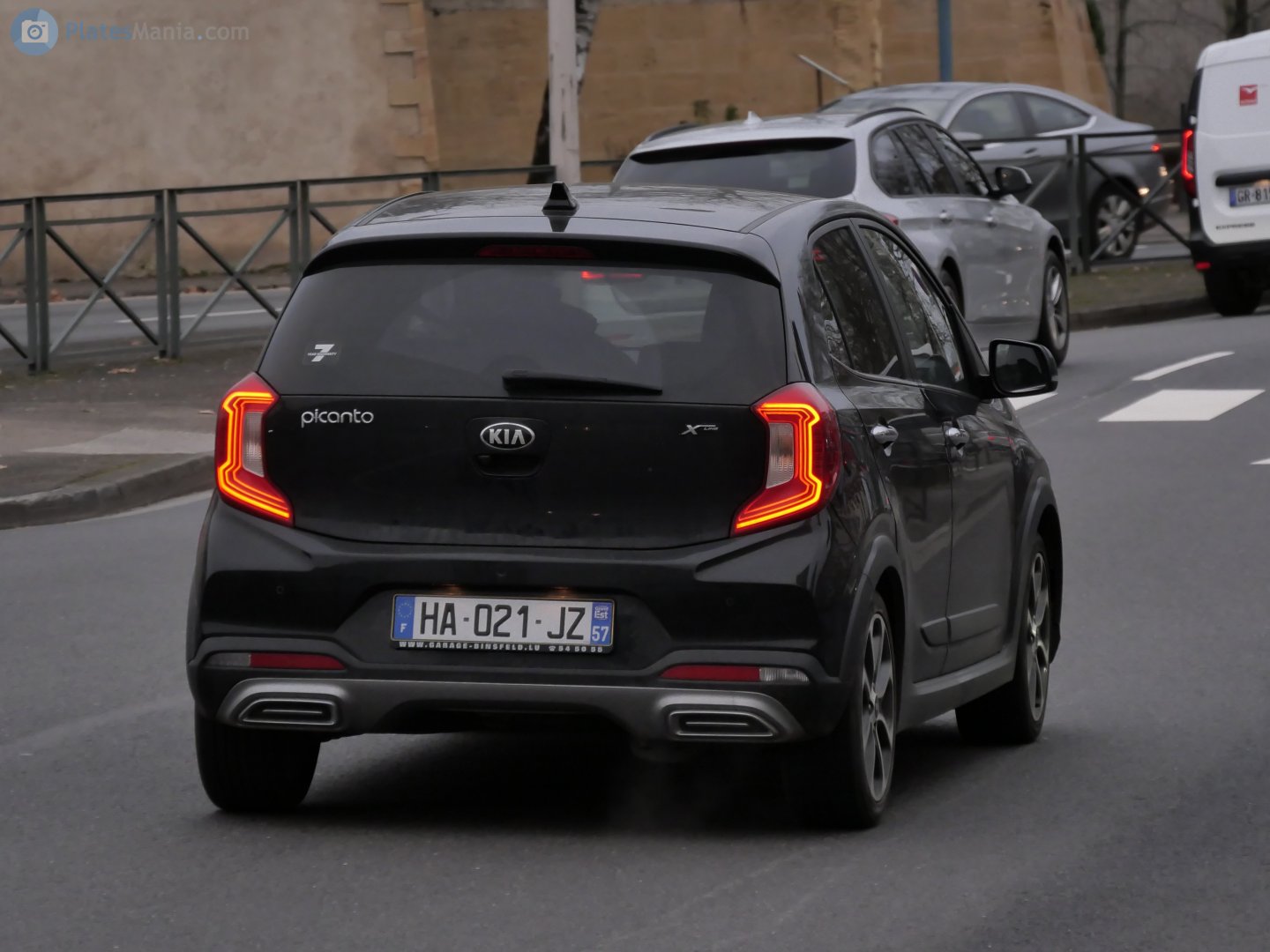 HA-021-JZ, Kia Picanto 3rd gen (JA), 2017–2024