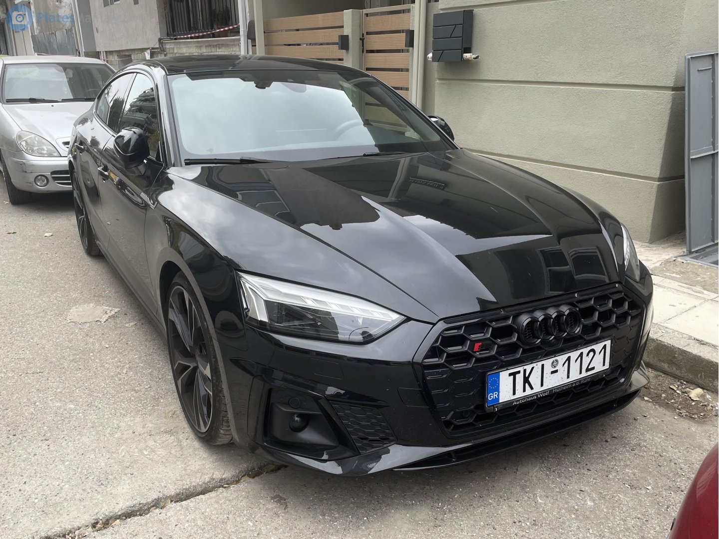 TKI-1121, Audi S5 2nd gen Sportback (B9/F5A), 2016–2024