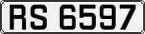 License plate of Norway, Trailers, motorcycles, special vehicles