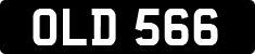 License plate of the United Kingdom, 1932 year system