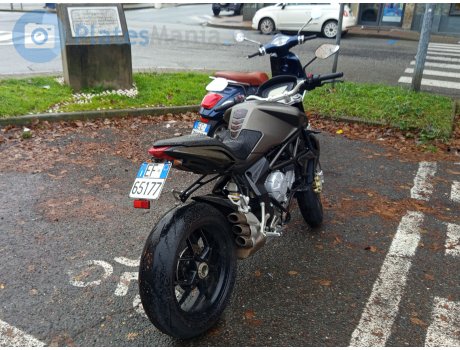 EF 65177, MV Agusta Brutale