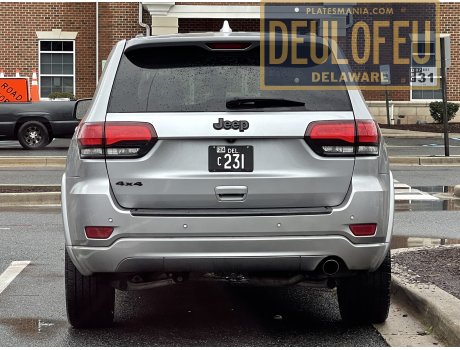C231, Jeep Grand Cherokee