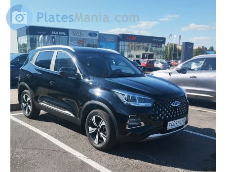 е004ро46, Chery (Chirey) Tiggo 4