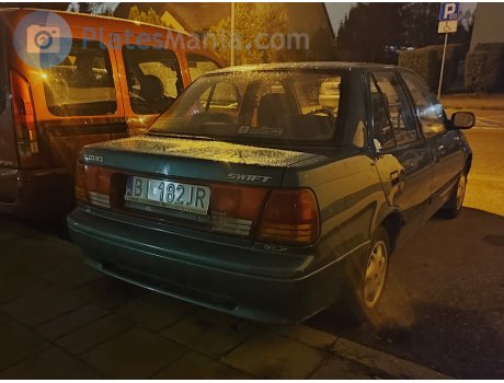 BI 182JR, Suzuki Swift