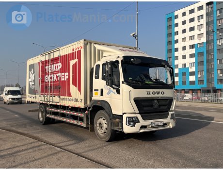 184 LC 05, CNHTC (Sinotruk) Howo / Sitrak G/T-Series