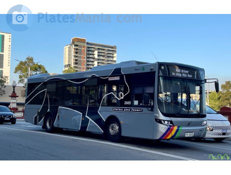 TP-2665, Volgren Optimus