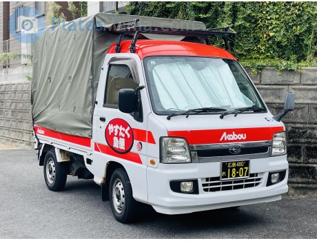 広島 480 れ 1807, Subaru Sambar