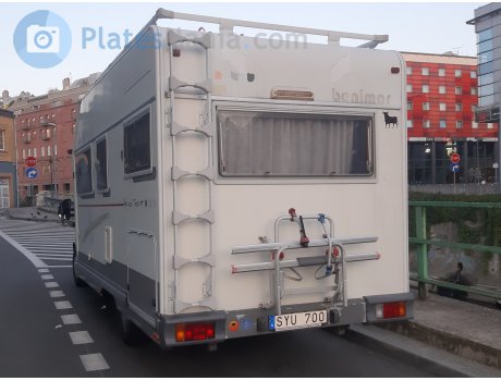 SYU 700, Benimar Aereo