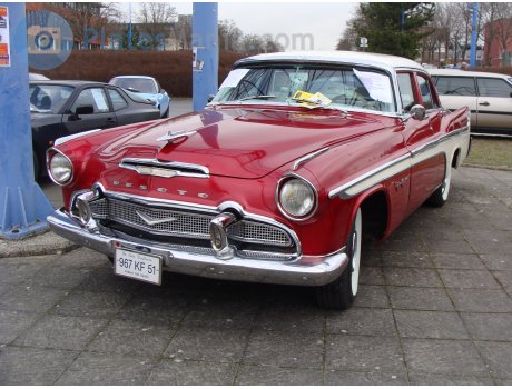 967 KF 51, DeSoto Fireflite