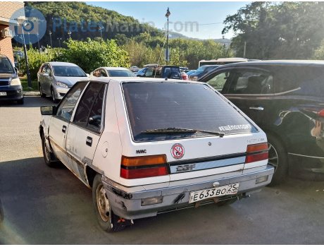 е633во25, Mitsubishi Mirage