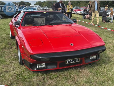 37-YD-58, Lamborghini Silhouette