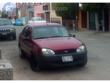 VEP-25-58, Ford Fiesta