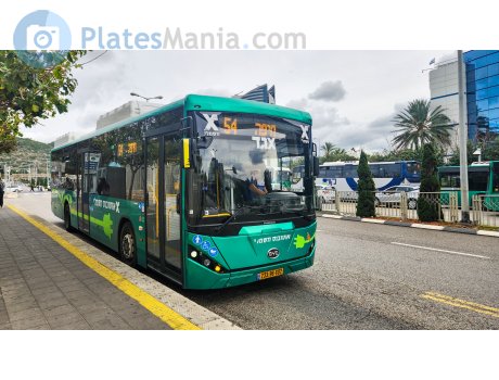 233-96-602, Merkavim Pioneer