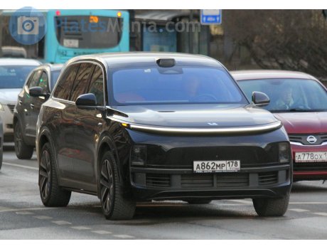 а862мр178, Li Xiang L9