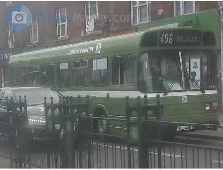 YPL 449T, Leyland National