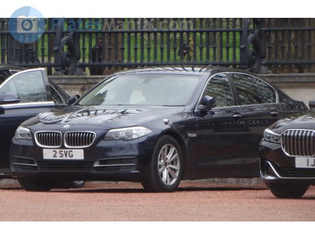 2 SVG, BMW 5 Series