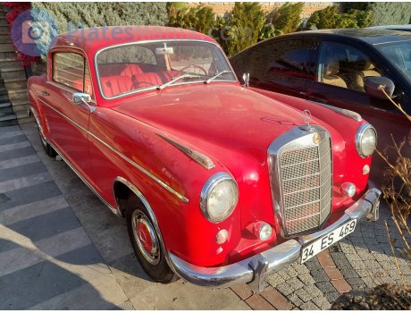 34 ES 469, Mercedes-Benz Type 219/220