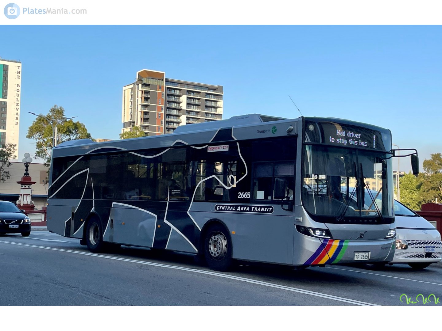 TP-2665, Volgren Optimus 