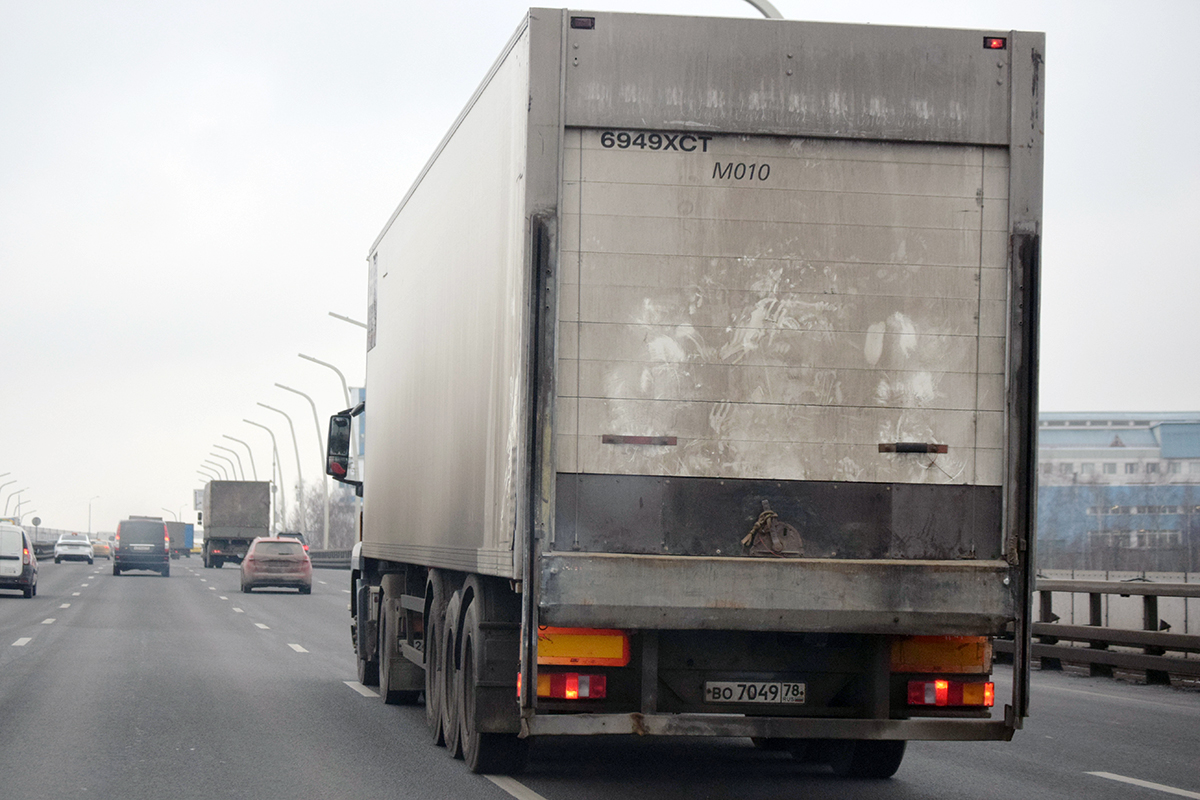 во 7049 78, Montracon 