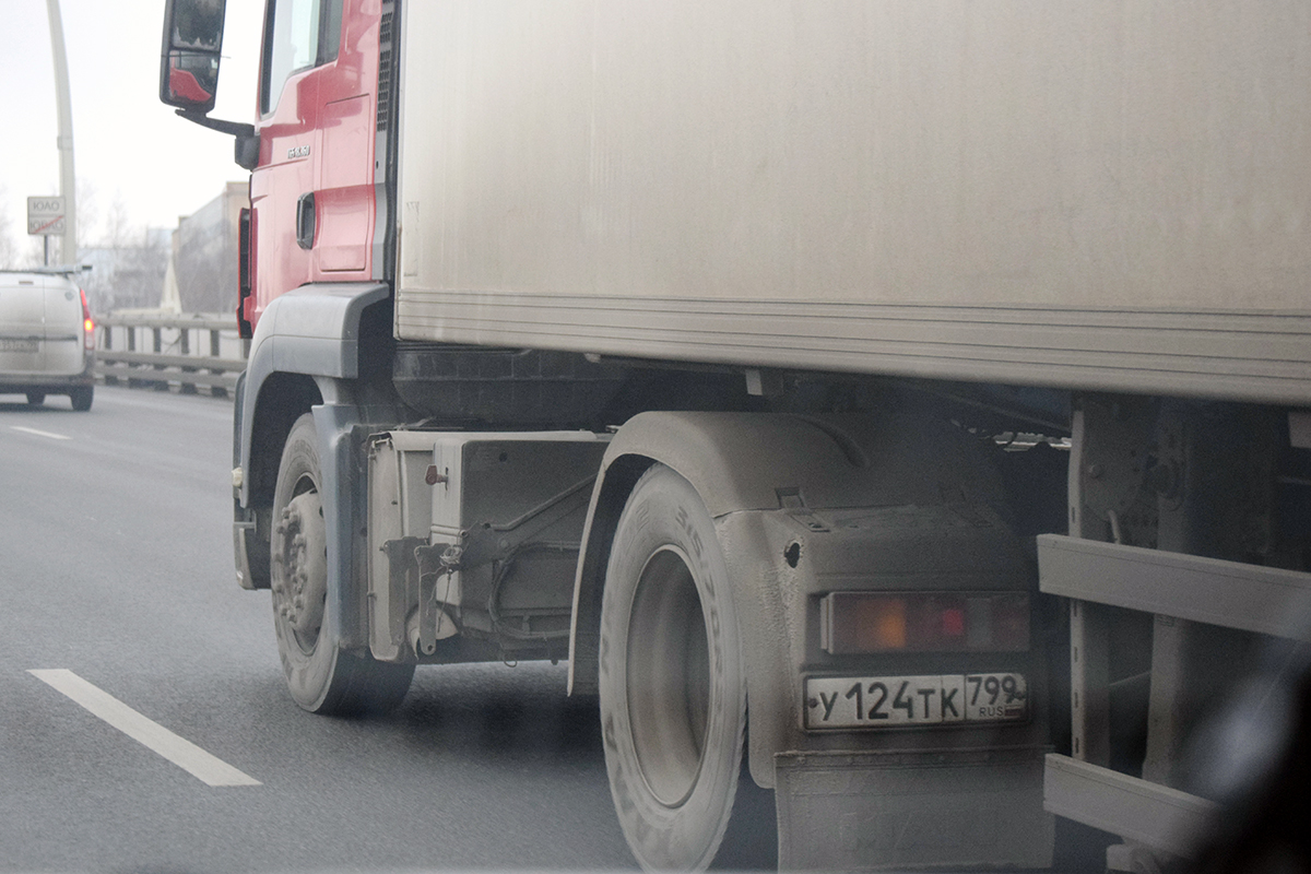 у 124 тк 799, MAN TGS 1st gen, 2007–2021