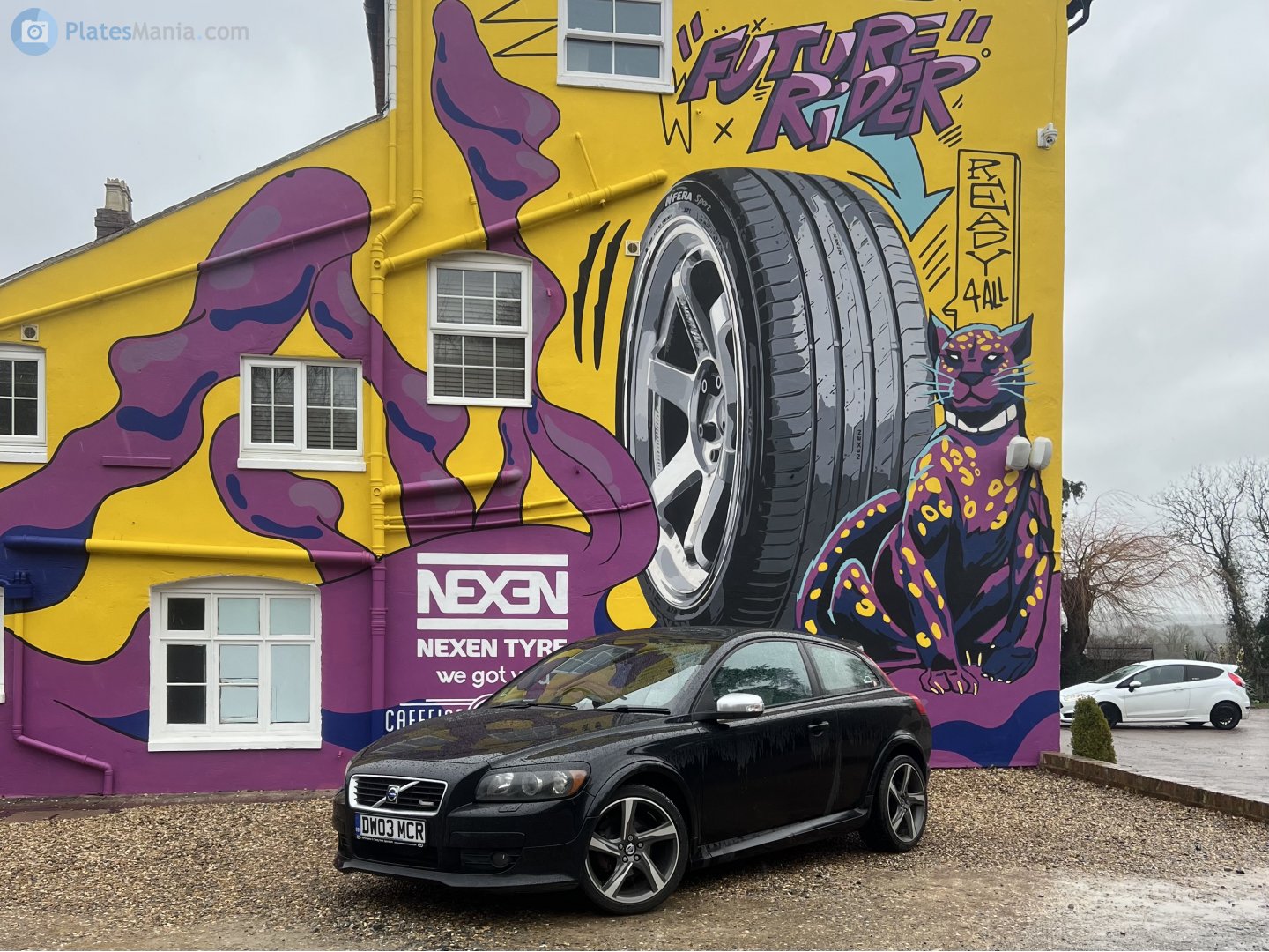 DW03MCR, Volvo C30 1st gen (533), 2006–2009 (–2010 for NA-market)