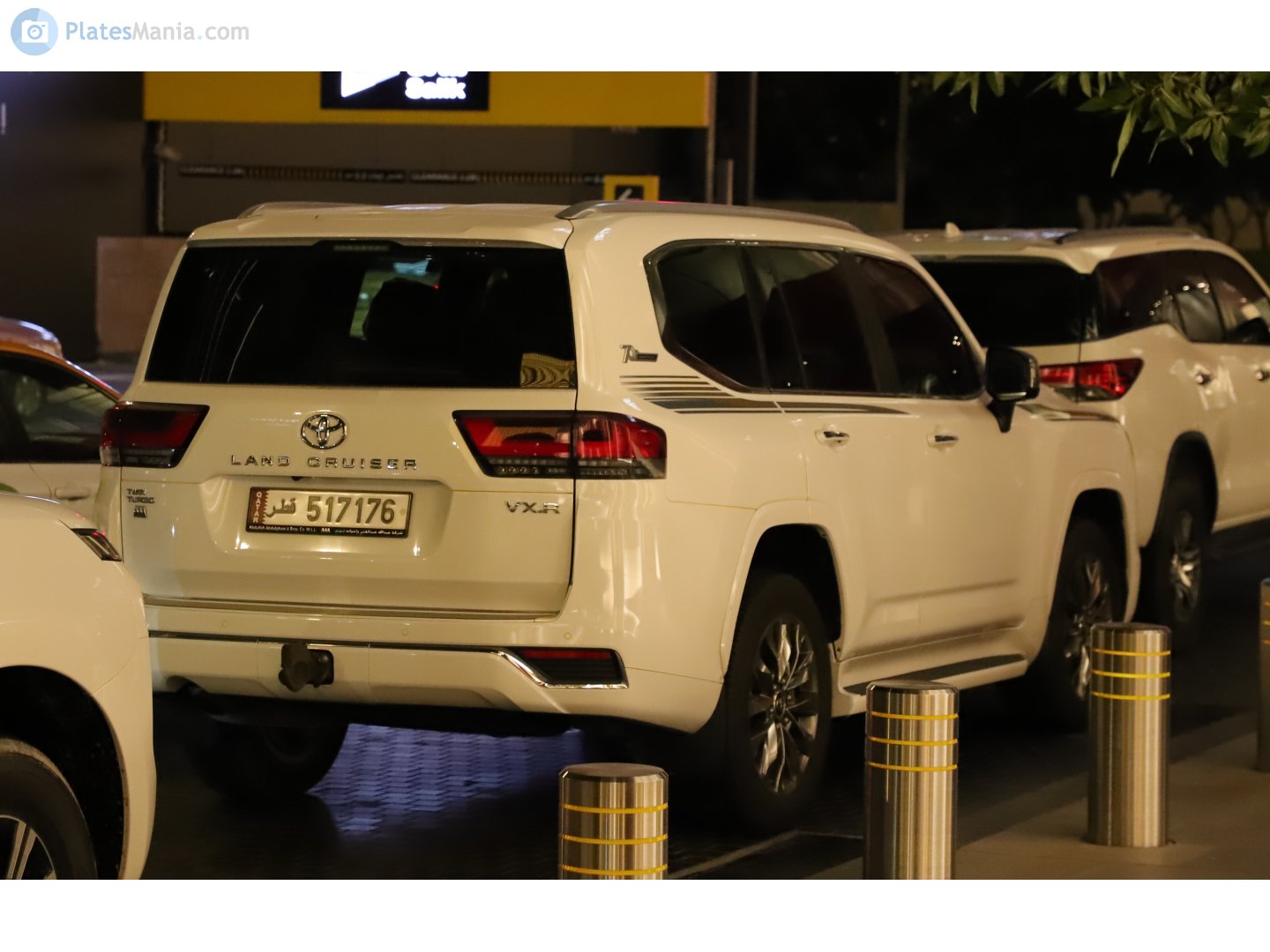 517176, Toyota Land Cruiser 300 (J300), 2021–
