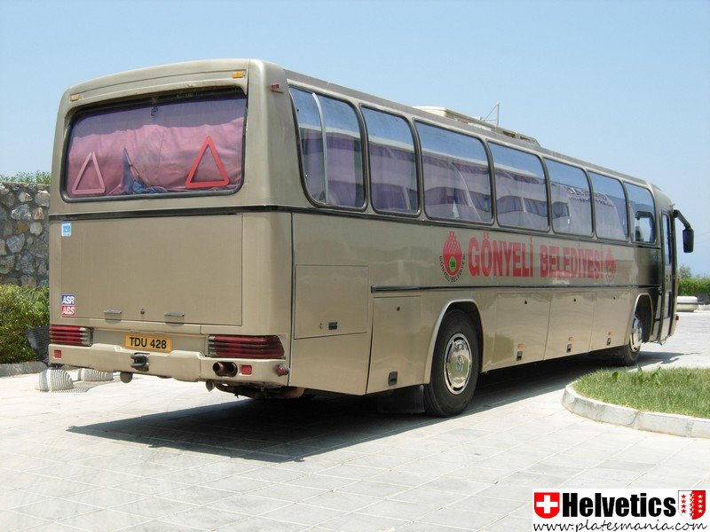 TDU 428, Mercedes-Benz O303 1974–1992 (–2002 for CIS-market)