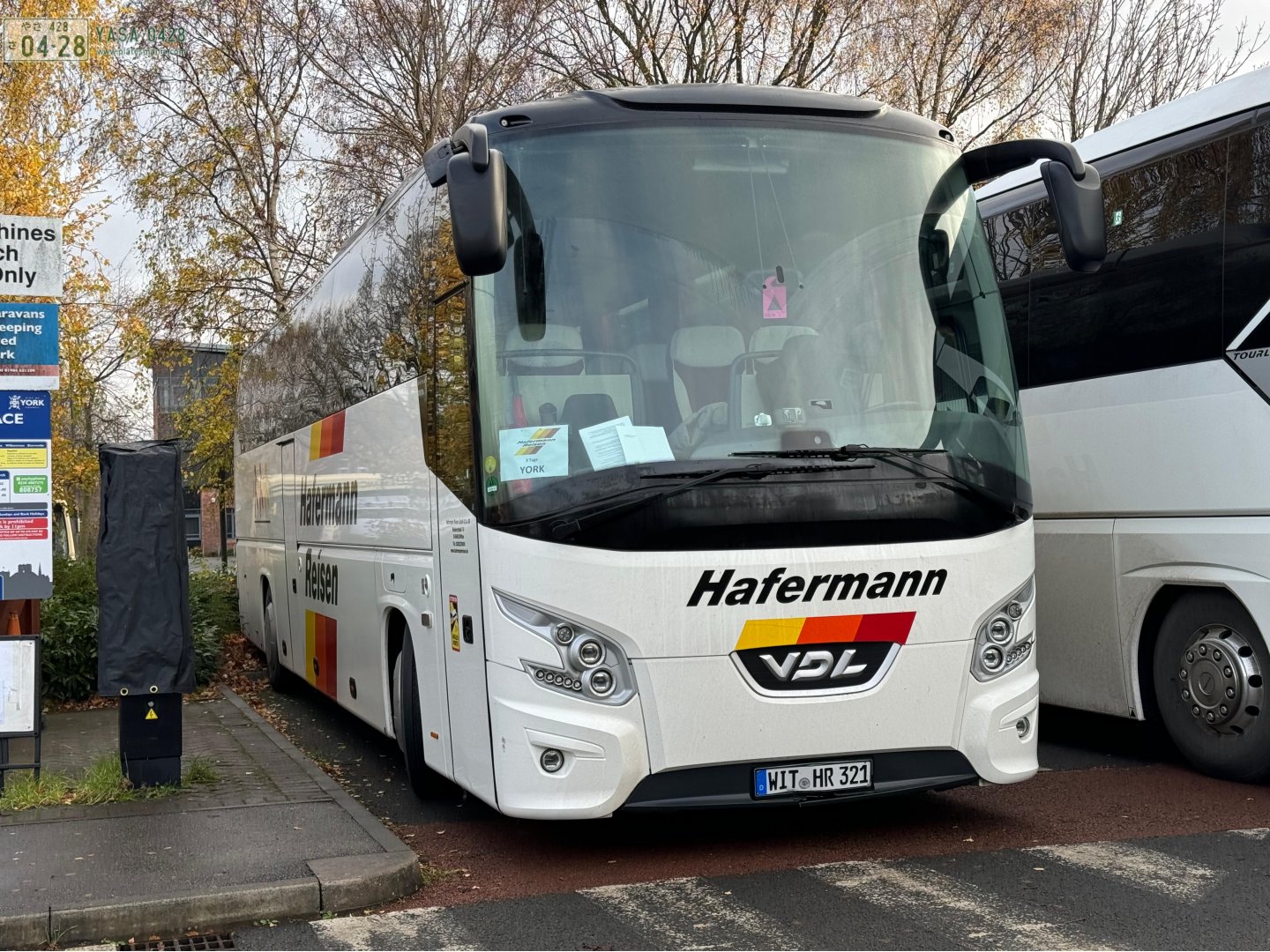 WIT HR 321, VDL Futura 1st gen Single-Decker (FHD/FMD), 2010–