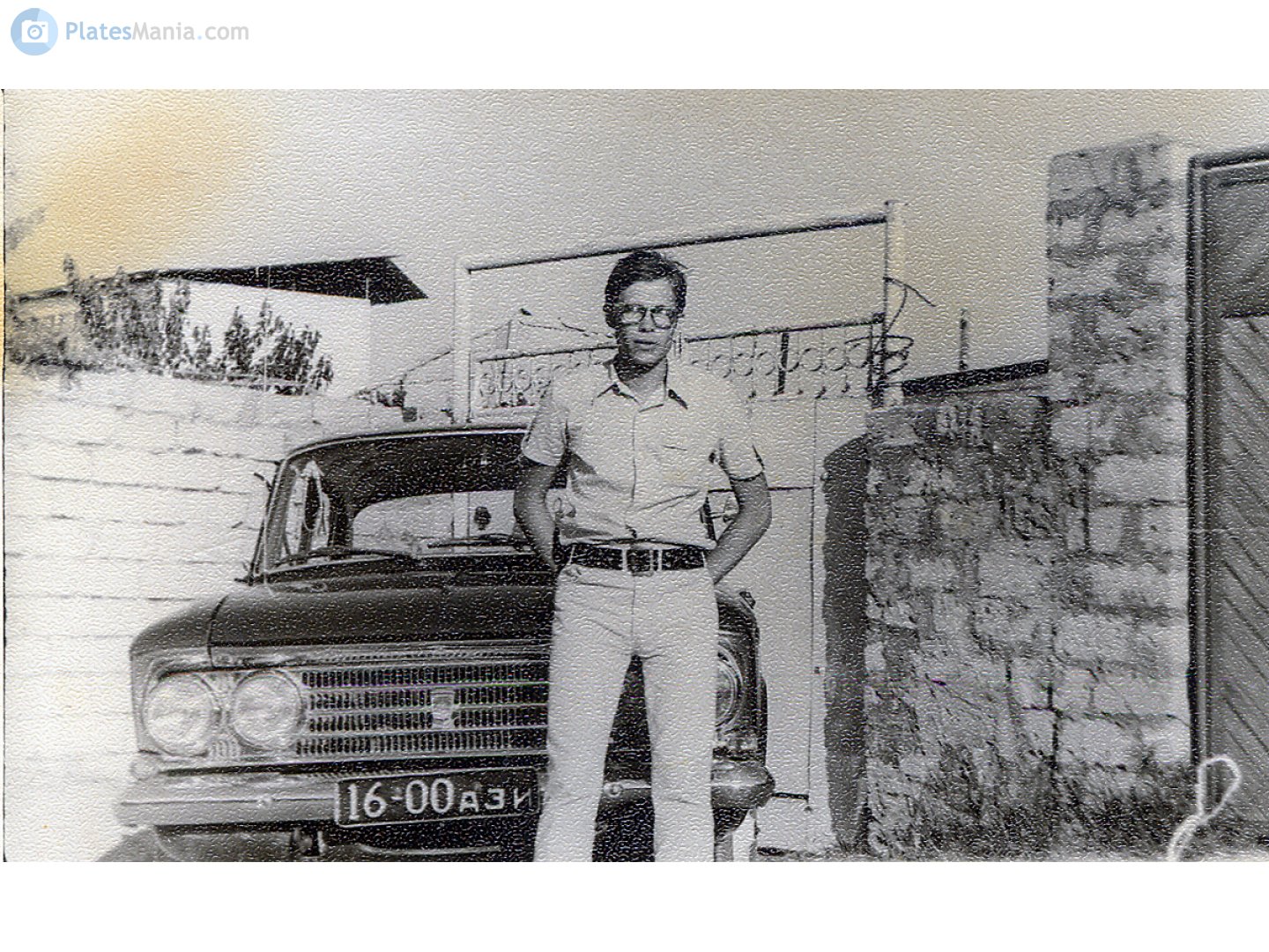 1600 АЗИ, Moskvich (AZLK) 408/412 408/412, 1964–1969 (1967– for 412)