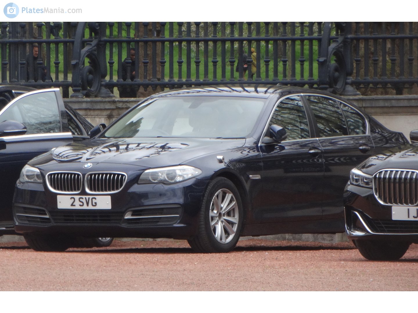 2SVG, BMW 5 Series 6th gen Sedan (F10/F18), 2010–2017