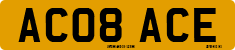 License plate of the United Kingdom, 2001 year system