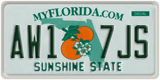 Florida, AB1 2CD