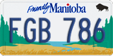 Manitoba, ABC 123
